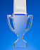 Награда Cup Medal с логотипом в Балашихе заказать по выгодной цене в кибермаркете AvroraStore