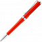 Ручка шариковая Phase, красная с логотипом в Балашихе заказать по выгодной цене в кибермаркете AvroraStore