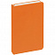 Блокнот Freenote Wide, оранжевый с логотипом в Балашихе заказать по выгодной цене в кибермаркете AvroraStore