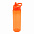 Пластиковая бутылка Jogger, черный с логотипом в Балашихе заказать по выгодной цене в кибермаркете AvroraStore