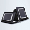 Папка с зарядным устройством 5000 mAh и блокнотом, черная с логотипом в Балашихе заказать по выгодной цене в кибермаркете AvroraStore