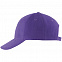 Бейсболка BUFFALO, темно-фиолетовая с логотипом в Балашихе заказать по выгодной цене в кибермаркете AvroraStore
