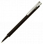 Ручка шариковая Stork, черная с логотипом в Балашихе заказать по выгодной цене в кибермаркете AvroraStore