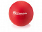 Антистресс Мяч, красный с логотипом в Балашихе заказать по выгодной цене в кибермаркете AvroraStore