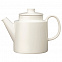 Чайник заварочный Teema, белый с логотипом в Балашихе заказать по выгодной цене в кибермаркете AvroraStore