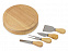 Подарочный набор для сыра в деревянной упаковке Reggiano с логотипом в Балашихе заказать по выгодной цене в кибермаркете AvroraStore