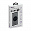 Универсальный аккумулятор NANO V Space Gray 5000 мАч, с беспроводной зарядкой в алюминиевом корпусе с логотипом в Балашихе заказать по выгодной цене в кибермаркете AvroraStore