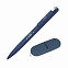 Набор ручка + флеш-карта 16 Гб в футляре, покрытие soft grip с логотипом в Балашихе заказать по выгодной цене в кибермаркете AvroraStore