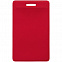Чехол для пропуска Dorset, красный с логотипом в Балашихе заказать по выгодной цене в кибермаркете AvroraStore