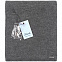 Шарф Bernard, светло-серый с логотипом в Балашихе заказать по выгодной цене в кибермаркете AvroraStore