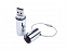 USB 3.0- флешка на 64 Гб «Цилиндр» с логотипом в Балашихе заказать по выгодной цене в кибермаркете AvroraStore