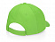 Бейсболка Detroit 6-ти панельная, зеленое яблоко с логотипом в Балашихе заказать по выгодной цене в кибермаркете AvroraStore