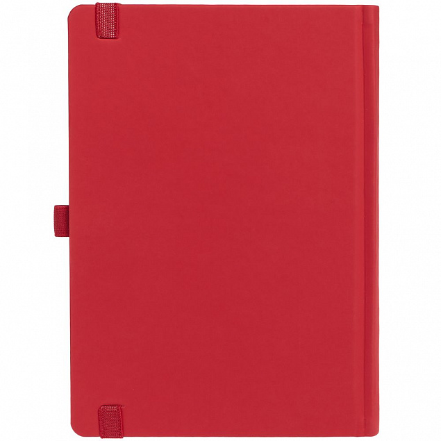 Ежедневник Favor, недатированный, красный с логотипом в Балашихе заказать по выгодной цене в кибермаркете AvroraStore