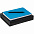 Набор Spring Shall, синий с голубым с логотипом в Балашихе заказать по выгодной цене в кибермаркете AvroraStore