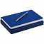 Набор Grade, синий с логотипом в Балашихе заказать по выгодной цене в кибермаркете AvroraStore