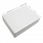 Коробка Hot Box (белая) с логотипом в Балашихе заказать по выгодной цене в кибермаркете AvroraStore