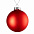 Елочный шар Finery Matt, 10 см, матовый синий с логотипом в Балашихе заказать по выгодной цене в кибермаркете AvroraStore