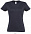 Фуфайка (футболка) IMPERIAL женская,Темно-фиолетовый L с логотипом в Балашихе заказать по выгодной цене в кибермаркете AvroraStore