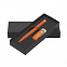 Набор ручка + флеш-карта 16 Гб в футляре, оранжевый, покрытие soft touch с логотипом в Балашихе заказать по выгодной цене в кибермаркете AvroraStore