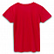 Футболка женская REGENT WOMEN, красная с логотипом в Балашихе заказать по выгодной цене в кибермаркете AvroraStore