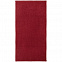Полотенце Odelle, среднее, красное с логотипом в Балашихе заказать по выгодной цене в кибермаркете AvroraStore