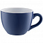 Чайная пара Cozy Morning, синяя с логотипом в Балашихе заказать по выгодной цене в кибермаркете AvroraStore