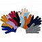 Перчатки Real Talk, сиреневые с логотипом в Балашихе заказать по выгодной цене в кибермаркете AvroraStore