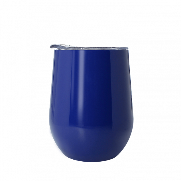 Кофер глянцевый CO12 (синий) с логотипом в Балашихе заказать по выгодной цене в кибермаркете AvroraStore