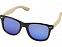 Taiyō, зеркальные поляризованные солнцезащитные очки в оправе из переработанного PET-пластика/бамбука в подарочной коробке, дерево с логотипом в Балашихе заказать по выгодной цене в кибермаркете AvroraStore