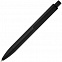 Ручка шариковая Prodir DS4 PMM-P, черная с логотипом в Балашихе заказать по выгодной цене в кибермаркете AvroraStore