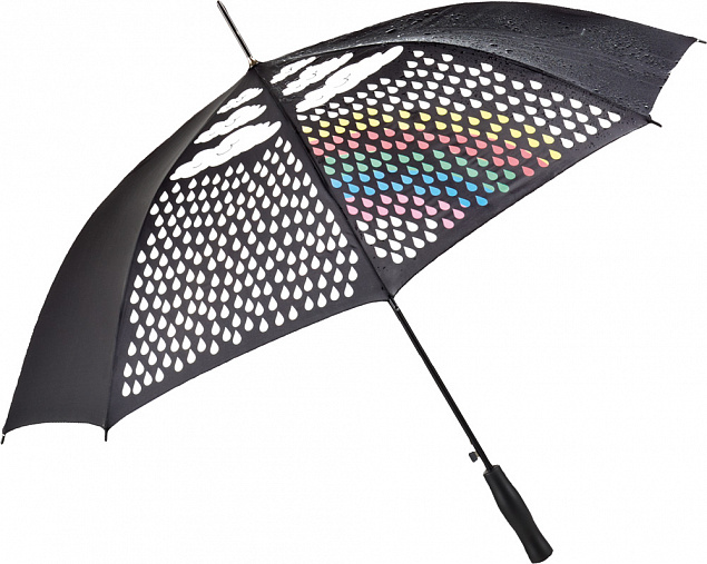 'Стандартный зонт переменного тока Colormagic®' с логотипом в Балашихе заказать по выгодной цене в кибермаркете AvroraStore