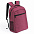 Рюкзак VERBEL, красный, полиэстер 600D с логотипом в Балашихе заказать по выгодной цене в кибермаркете AvroraStore