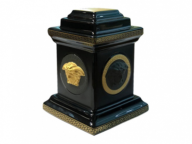 Настольные часы Medusa с логотипом в Балашихе заказать по выгодной цене в кибермаркете AvroraStore