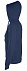 Толстовка женская на молнии с капюшоном Seven Women 290, темно-синяя с логотипом в Балашихе заказать по выгодной цене в кибермаркете AvroraStore