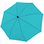 Зонт-трость Trend Golf AC, синий с логотипом в Балашихе заказать по выгодной цене в кибермаркете AvroraStore
