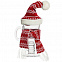 Шапочка на игрушку Dress Cup ver.2, красная с логотипом в Балашихе заказать по выгодной цене в кибермаркете AvroraStore