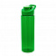 Пластиковая бутылка Ronny - Зеленый FF с логотипом в Балашихе заказать по выгодной цене в кибермаркете AvroraStore