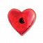 Грелка для рук (сердце) с логотипом в Балашихе заказать по выгодной цене в кибермаркете AvroraStore