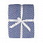 Плед VILLAGE, 130х150 см, акрил 220гр/м2 с логотипом в Балашихе заказать по выгодной цене в кибермаркете AvroraStore