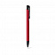 Ручка с покрытием Soft Touch POPPINS с логотипом в Балашихе заказать по выгодной цене в кибермаркете AvroraStore