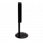 Настольная лампа Starklight с беспроводной зарядкой (черный) с логотипом в Балашихе заказать по выгодной цене в кибермаркете AvroraStore