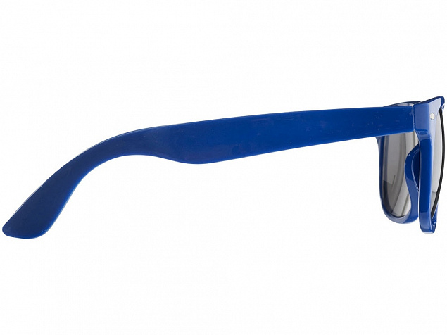 Очки солнцезащитные Sun ray, клас. синий с логотипом в Балашихе заказать по выгодной цене в кибермаркете AvroraStore