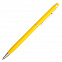 Шариковая ручка Touch Tip, желтая с логотипом в Балашихе заказать по выгодной цене в кибермаркете AvroraStore