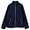 Куртка флисовая мужская TWOHAND синяя с логотипом в Балашихе заказать по выгодной цене в кибермаркете AvroraStore