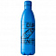 Термос Our Name Is Zenit, голубой с логотипом в Балашихе заказать по выгодной цене в кибермаркете AvroraStore