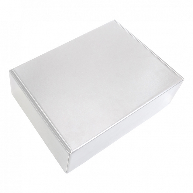Набор Hot Box E2 софт-тач EDGE CO12s white (черный) с логотипом в Балашихе заказать по выгодной цене в кибермаркете AvroraStore