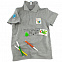 Лейбл хлопковый Doni, XL, беленый с логотипом в Балашихе заказать по выгодной цене в кибермаркете AvroraStore