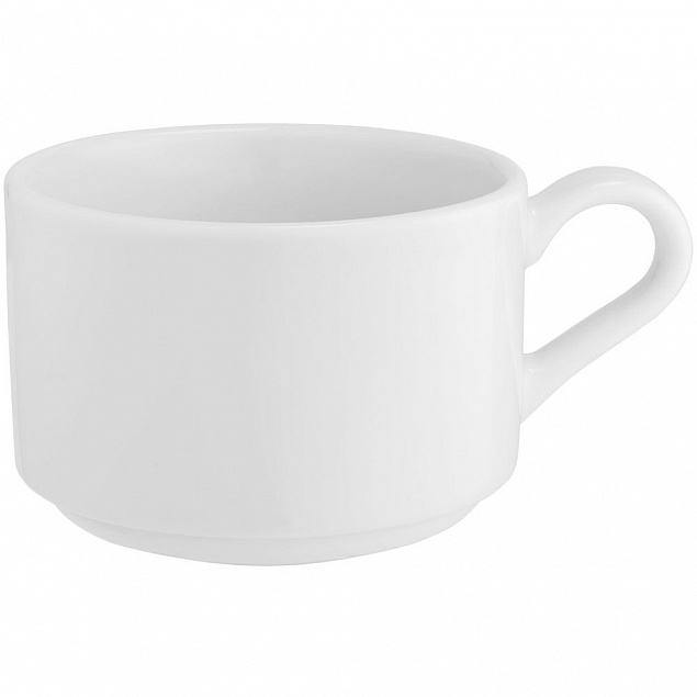 Чашка Stackable, большая с логотипом в Балашихе заказать по выгодной цене в кибермаркете AvroraStore