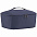 Термосумка Coolerbag M, синяя с логотипом в Балашихе заказать по выгодной цене в кибермаркете AvroraStore
