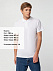 Рубашка поло мужская SUMMER 170, белая с логотипом в Балашихе заказать по выгодной цене в кибермаркете AvroraStore